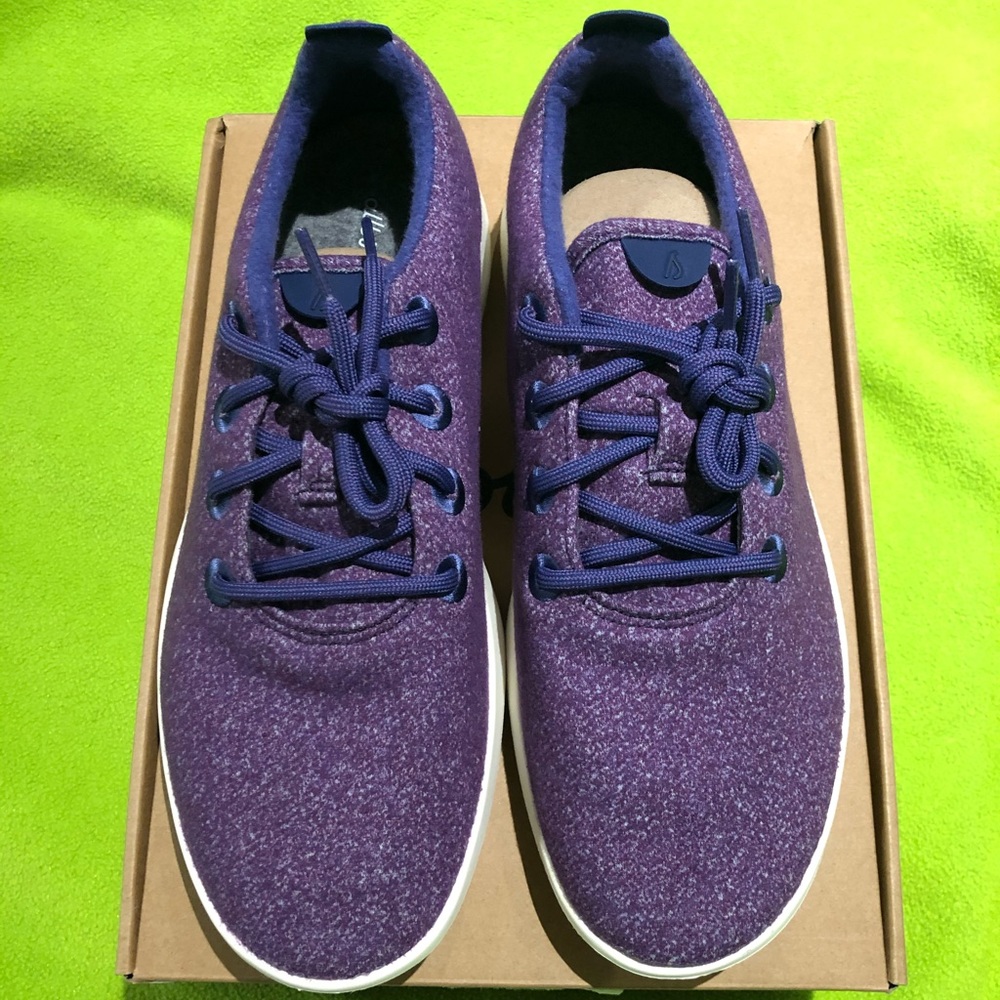 allbirds wool runners